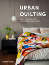 Imagen de portada para Urban Quilting